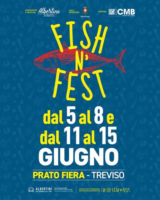 fish fest 2025 treviso