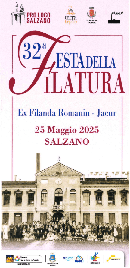 festa filatura salzano 2025