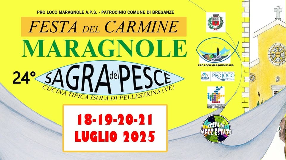 sagra pesce maragnole 2025