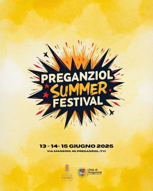 preganziol summer festival 2025