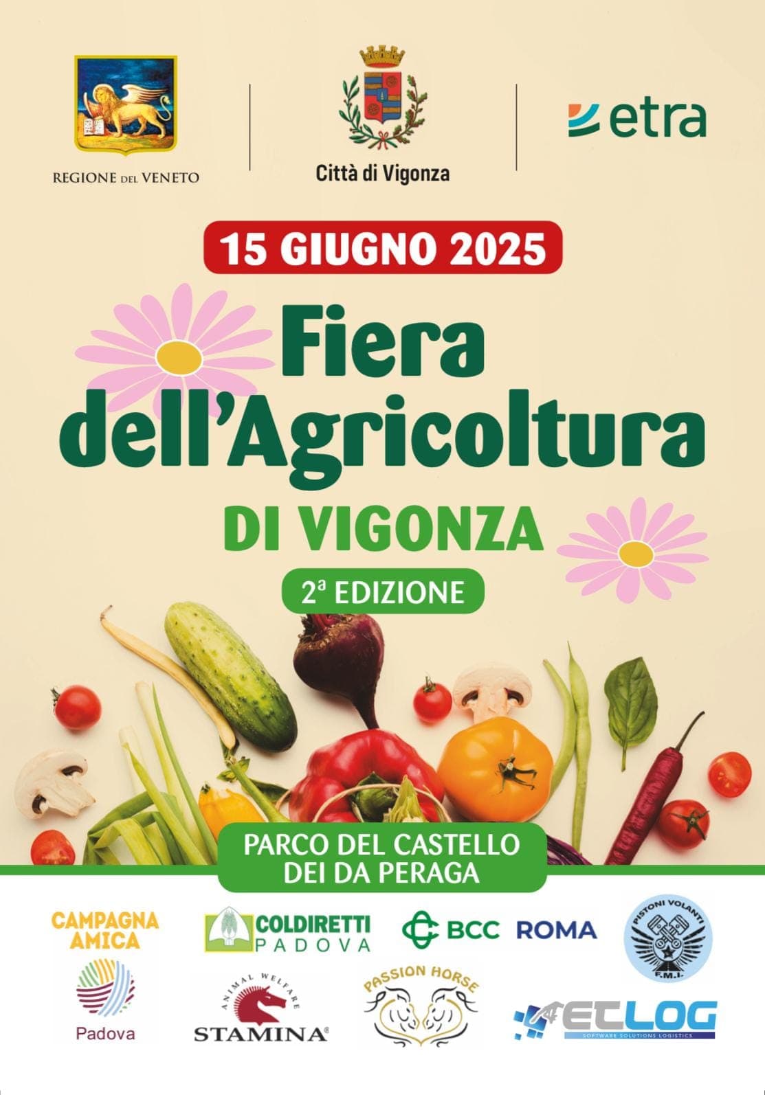 fiera agricoltura vigonza 2025
