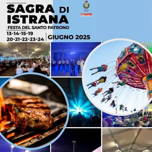 sagra istrana 2025