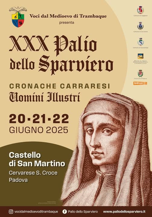 palio sparviero 2025