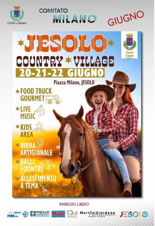 jesolo country village 2025