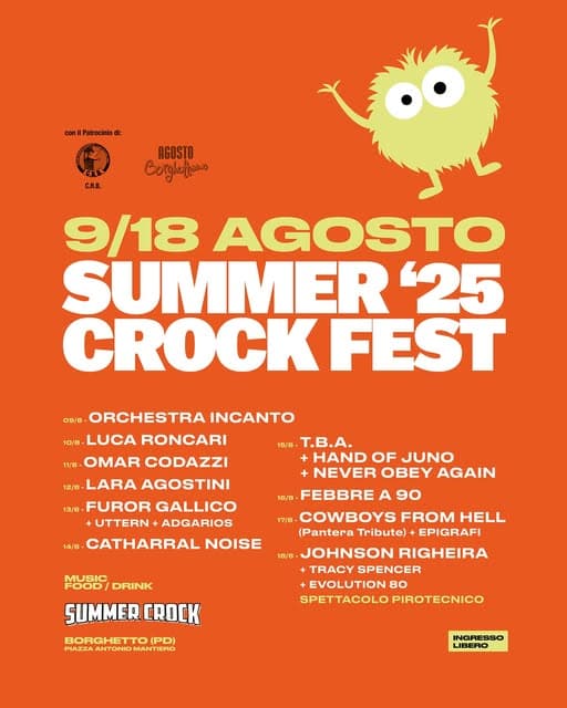 summercrockfest 2025