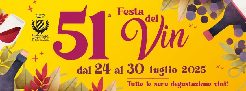 festa vin campodarsego 2025