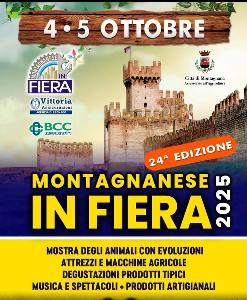 fiera montagnana 2025