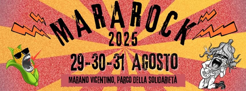 marrarock 2025