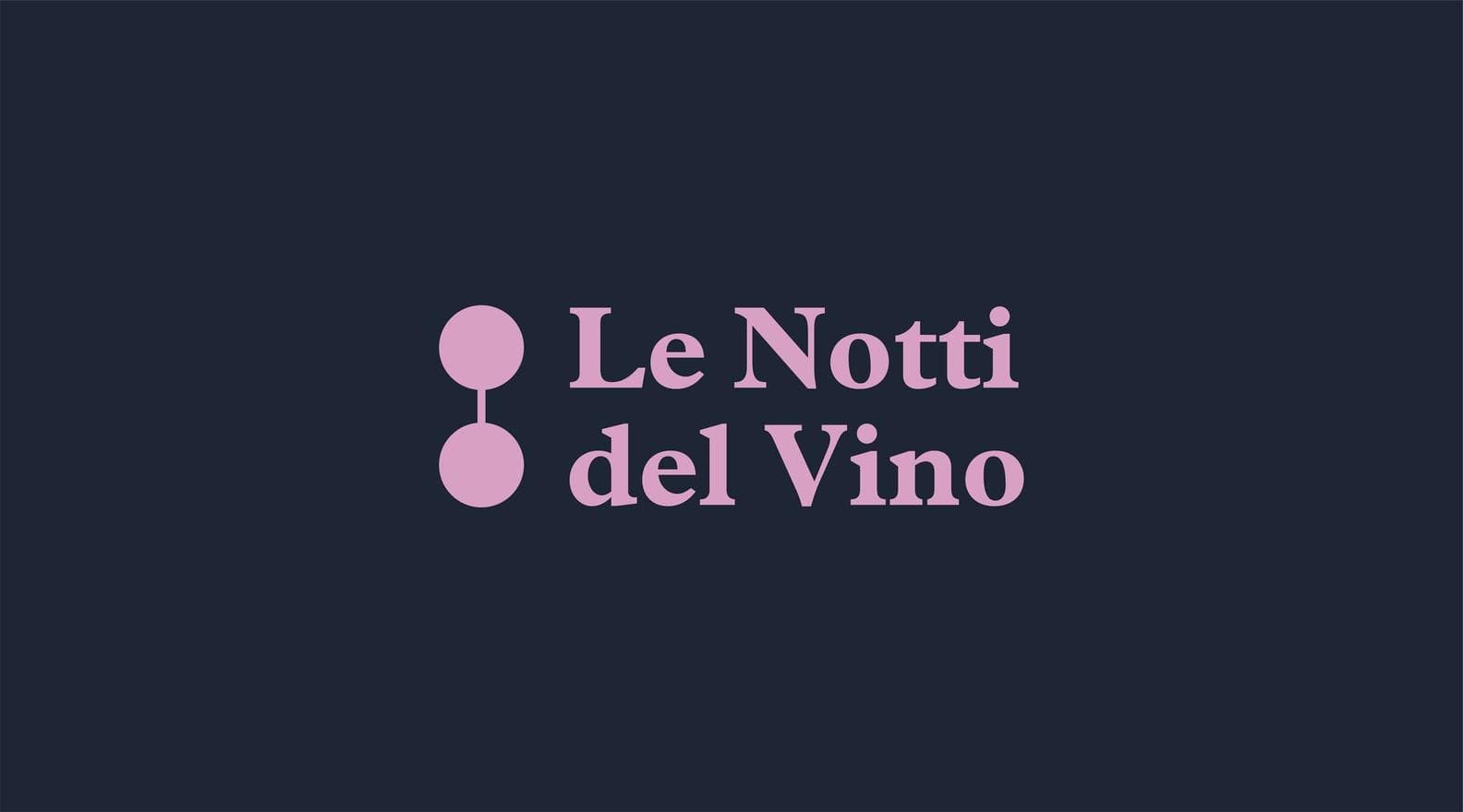 notti vino logo
