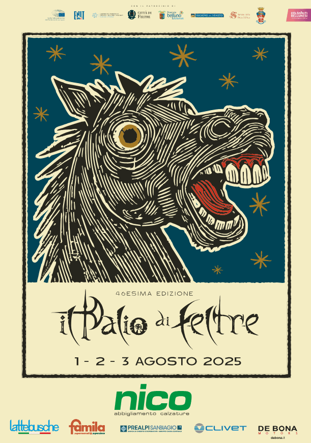 palio feltre 2025