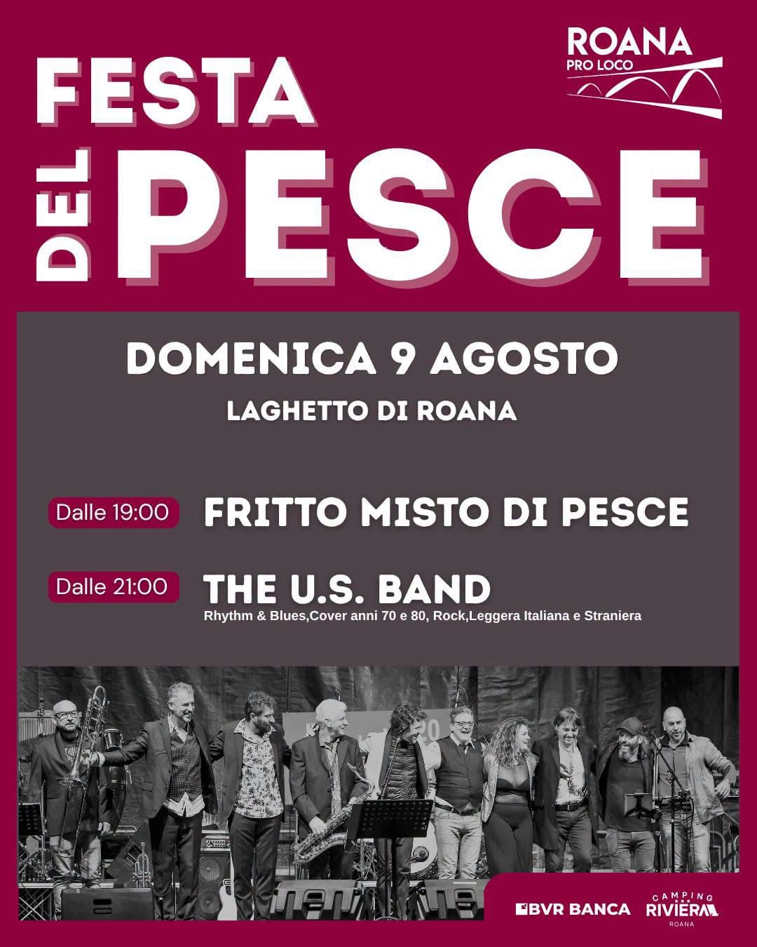 festa pesce roana 2026