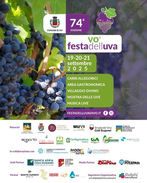 festa uva vo 2025