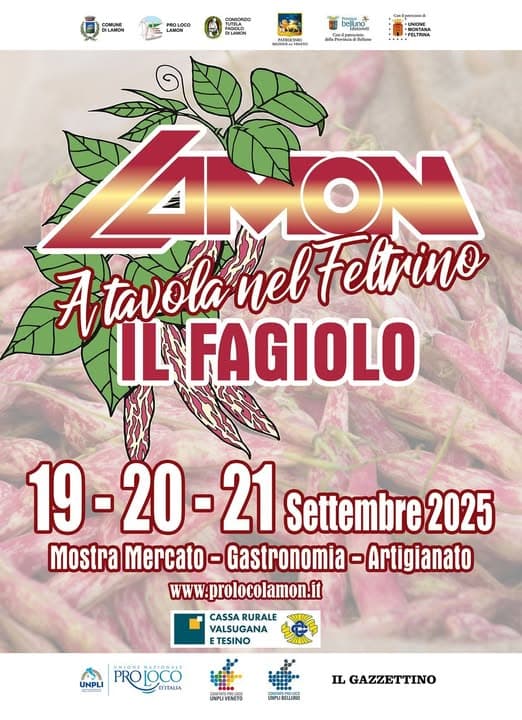 lamon fagiolo 2025