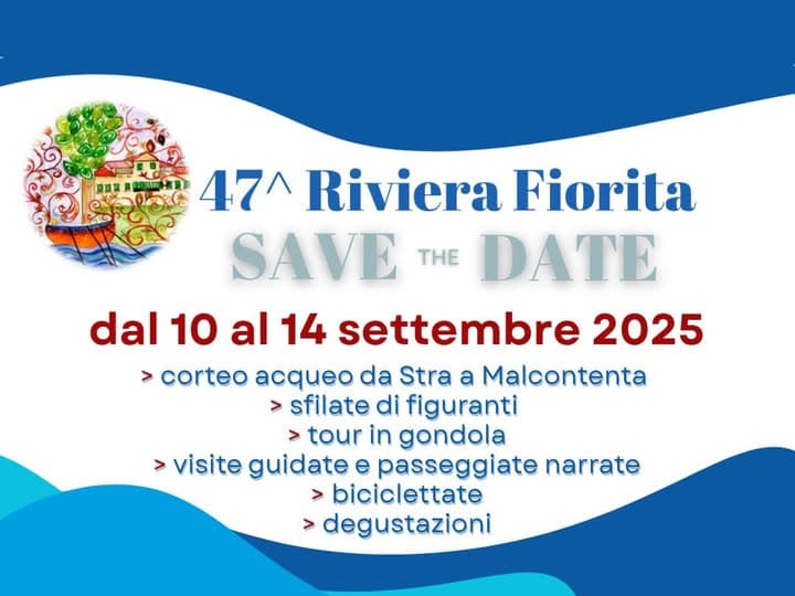 riviera fiorita 2025