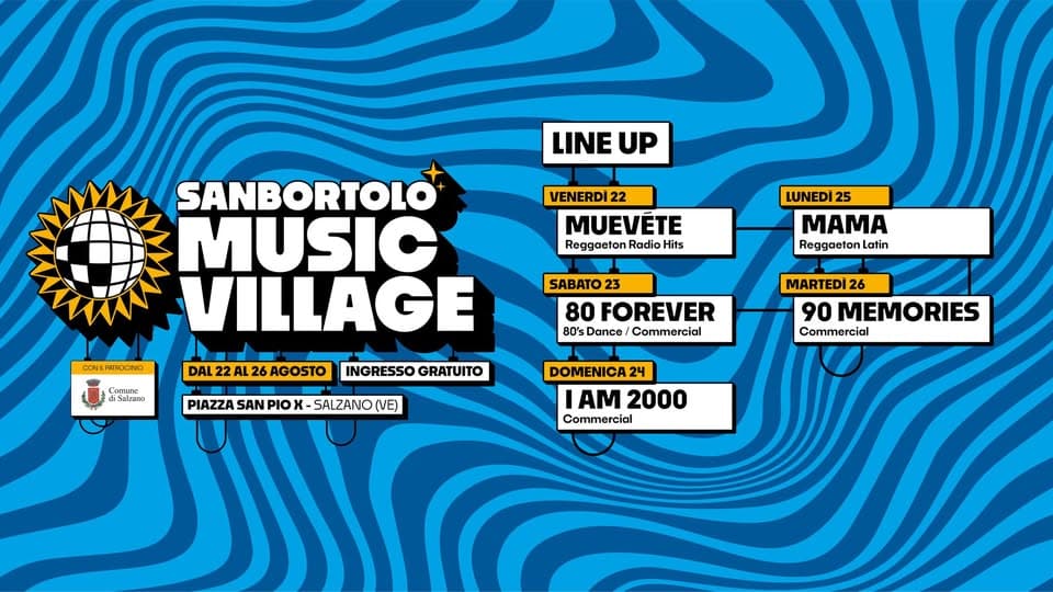 sanbortolo salzano 2025