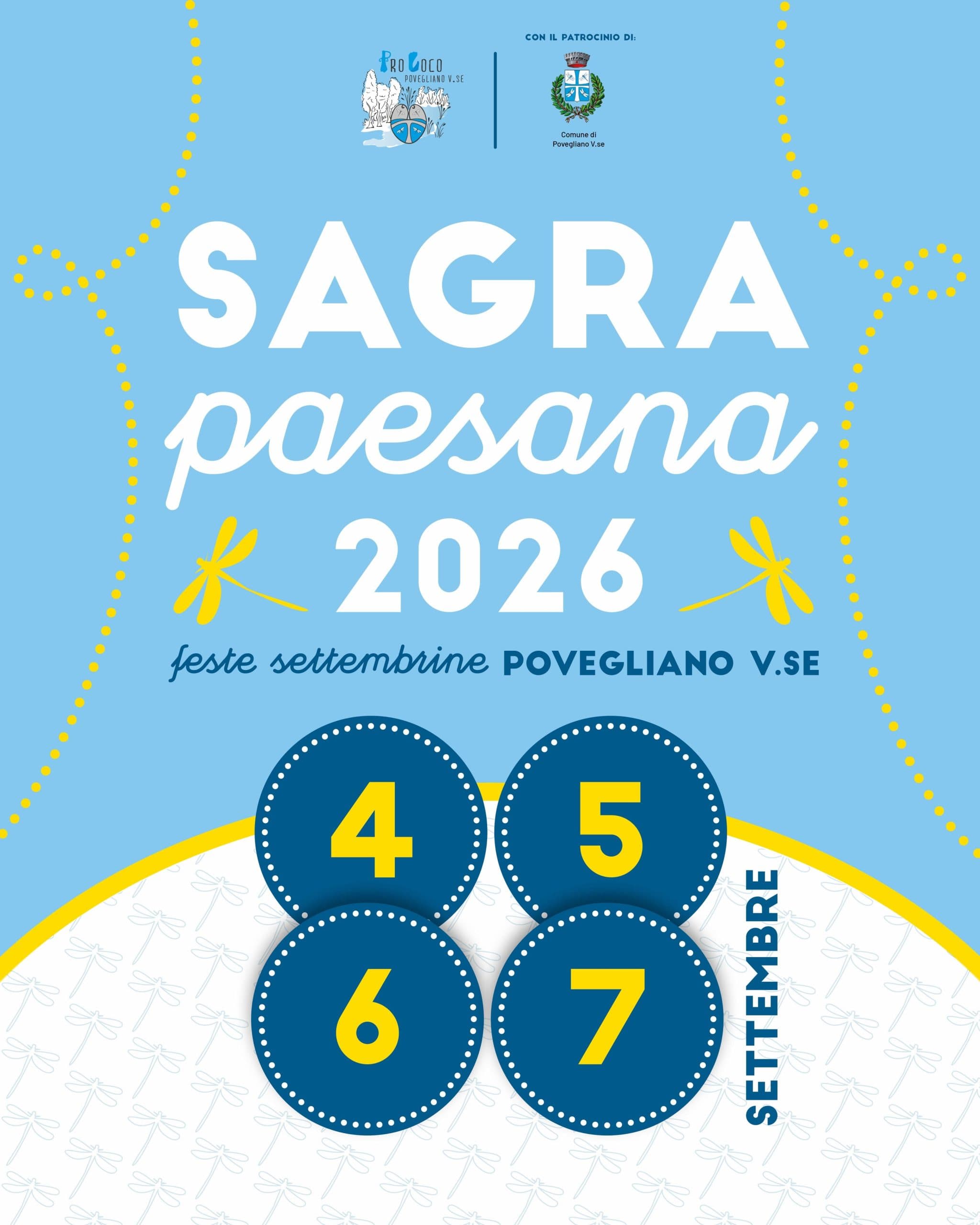 sagra 2026 povegliano veronese