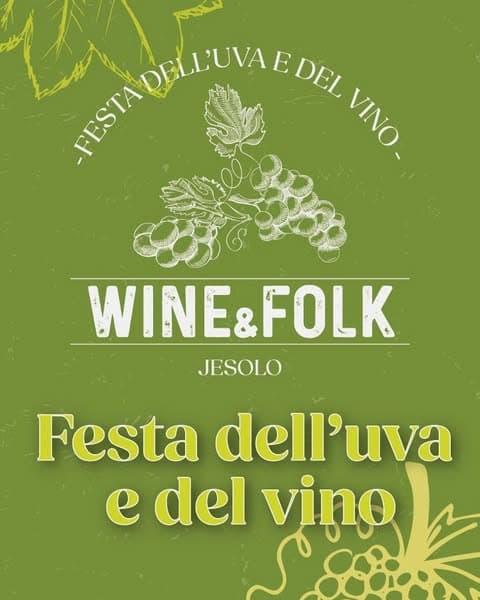 wine&folk 2025 jesolo