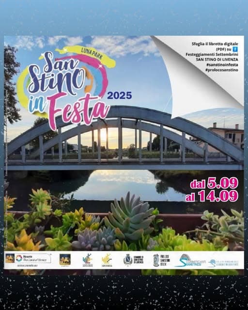 sagra san stino livenza 2025