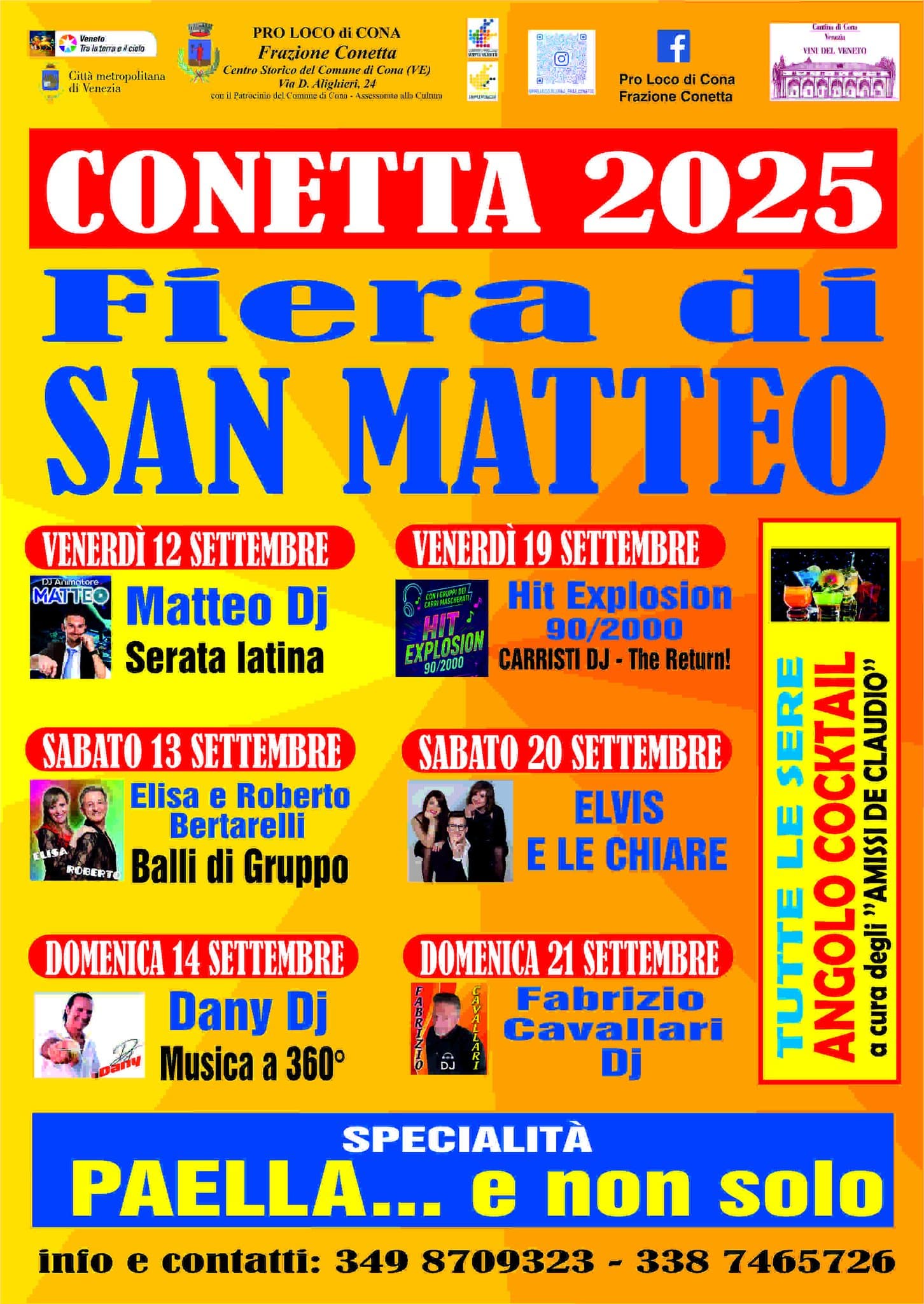 fiera san matteo conetta 2025