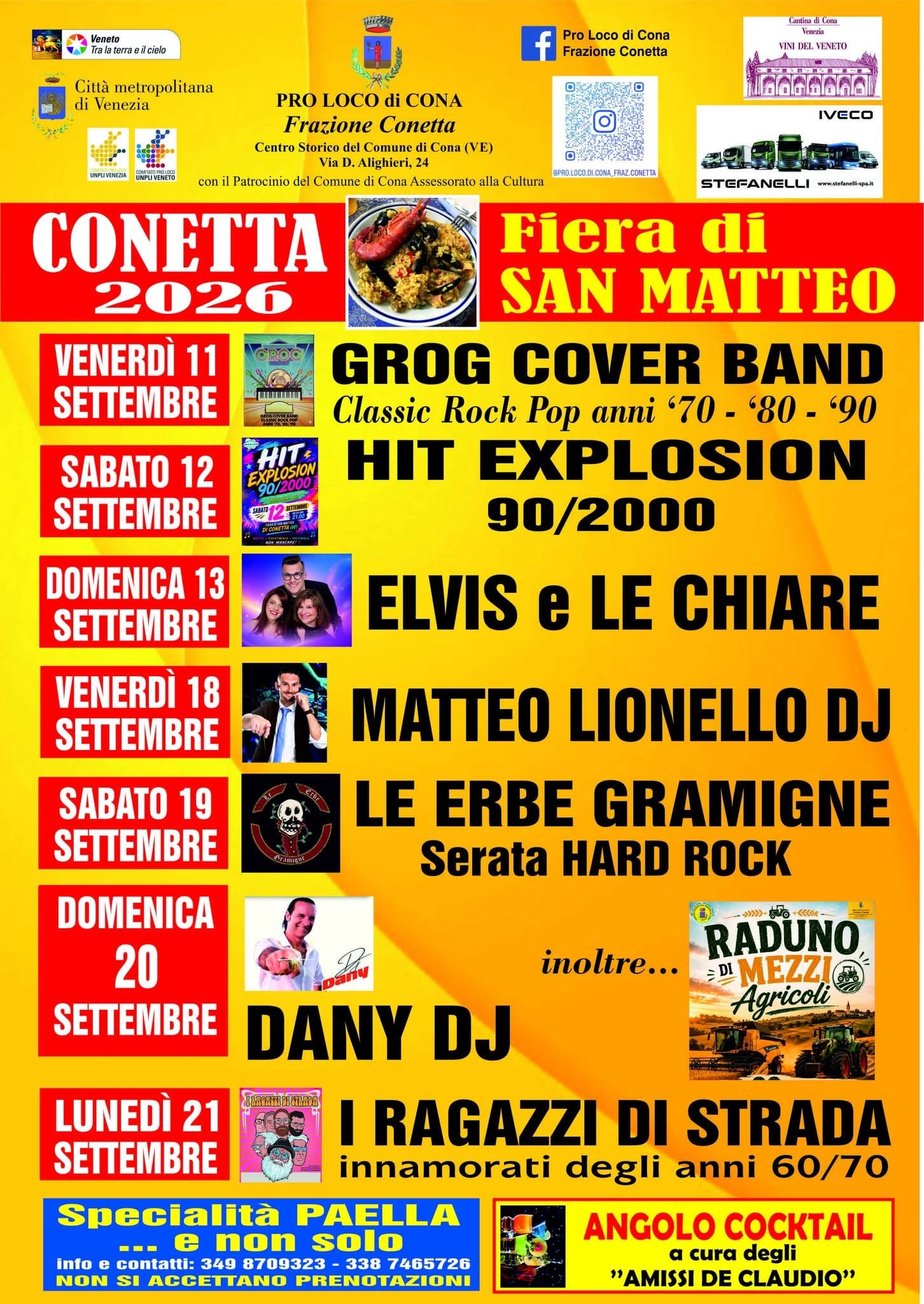 fiera san matteo conetta 2026