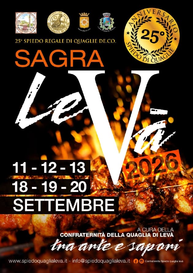 Sagra Levà 2026