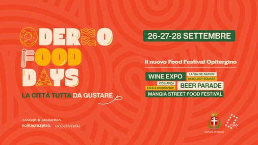 oderzo food days 2025