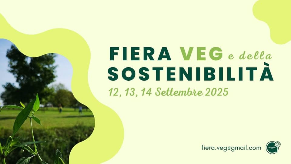 fiera veg 2025 monastier