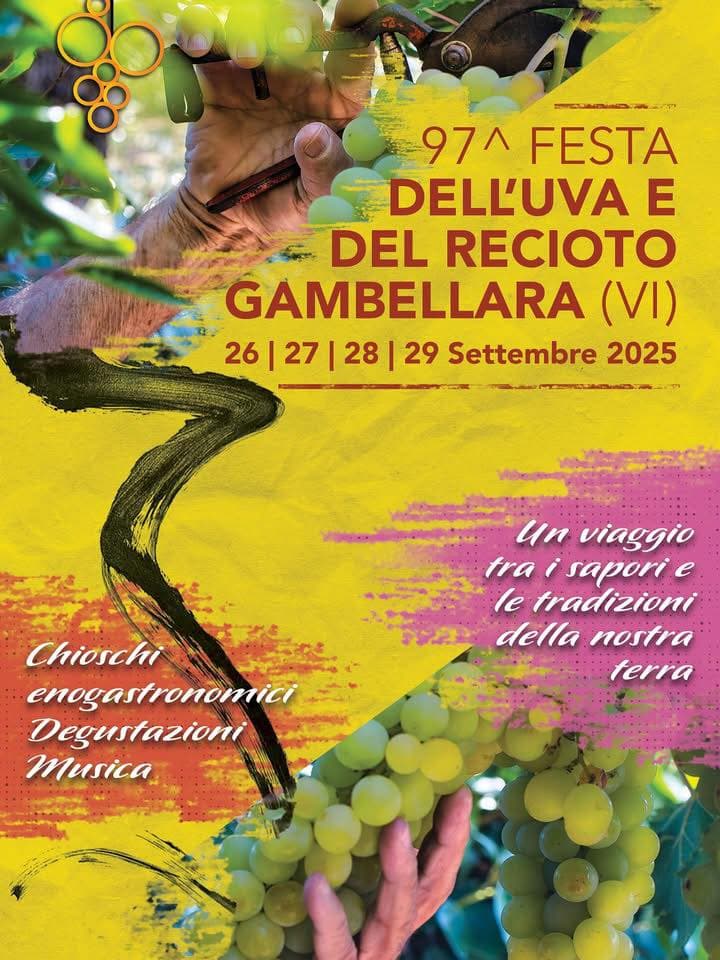 festa uva 2025 gambellara