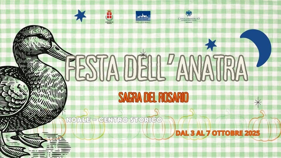 festa anatra noale 2025