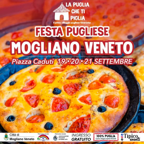 festa pugliese mogliano 2025