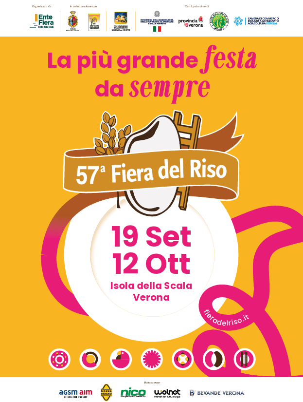 fiera riso isola scala 2025