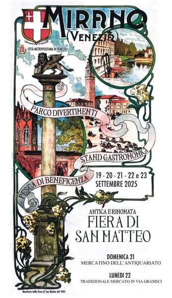 fiera mirano 2025
