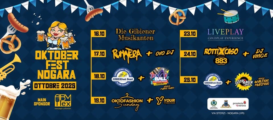 oktoberfest nogara 2025