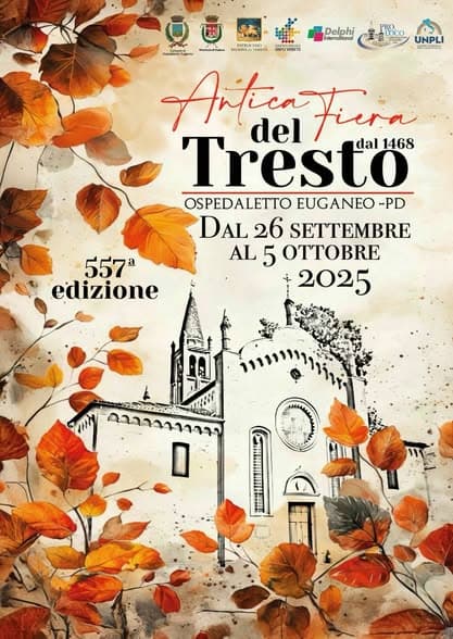 antica fiera tresto 2025
