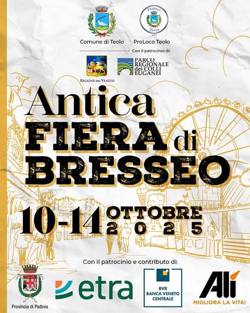 Antica fiera bresseo 2025