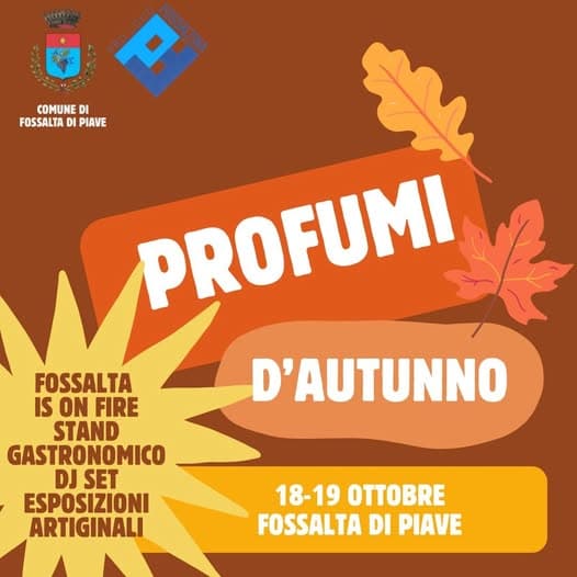 autunno fossalta 2025