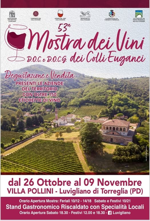 mostra vini 2025 luvignano