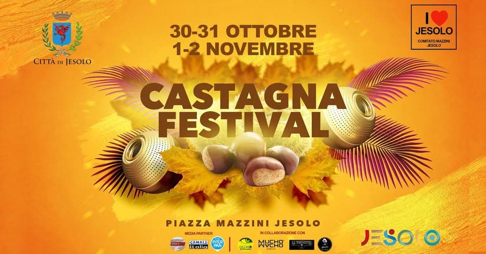 castagna festival 2025 jesolo
