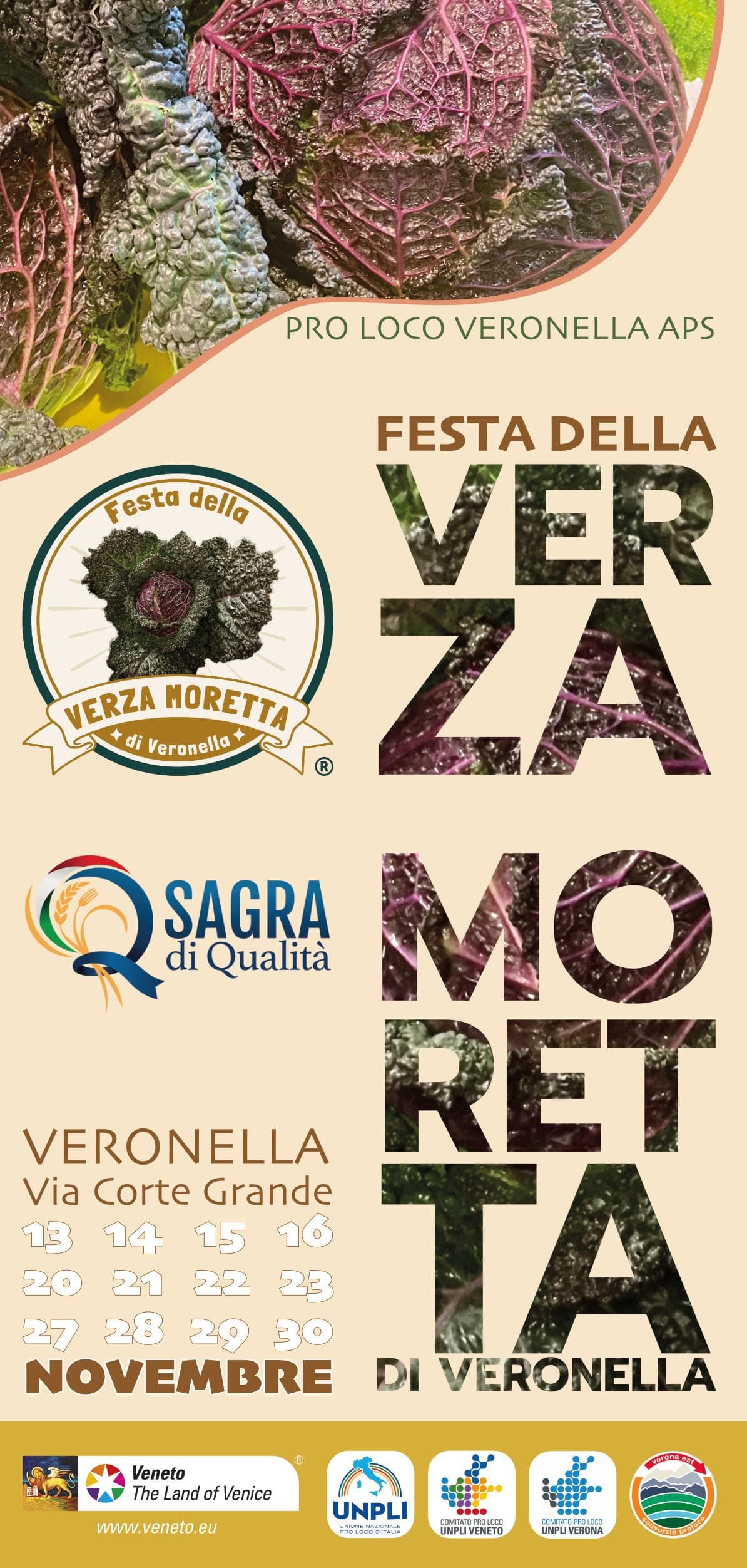festa verza moretta veronella 2025
