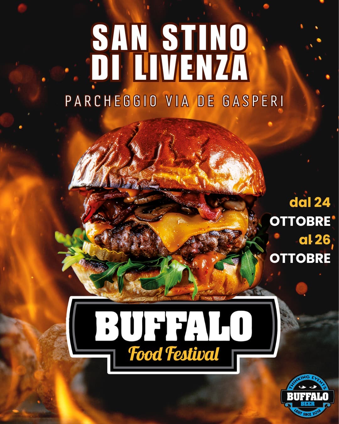 buffalo san stino livenza 2025