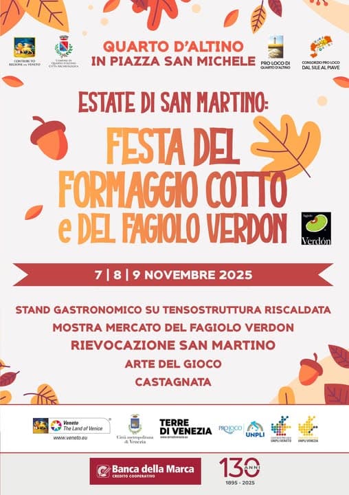 estate san martino 2025 quarto altino