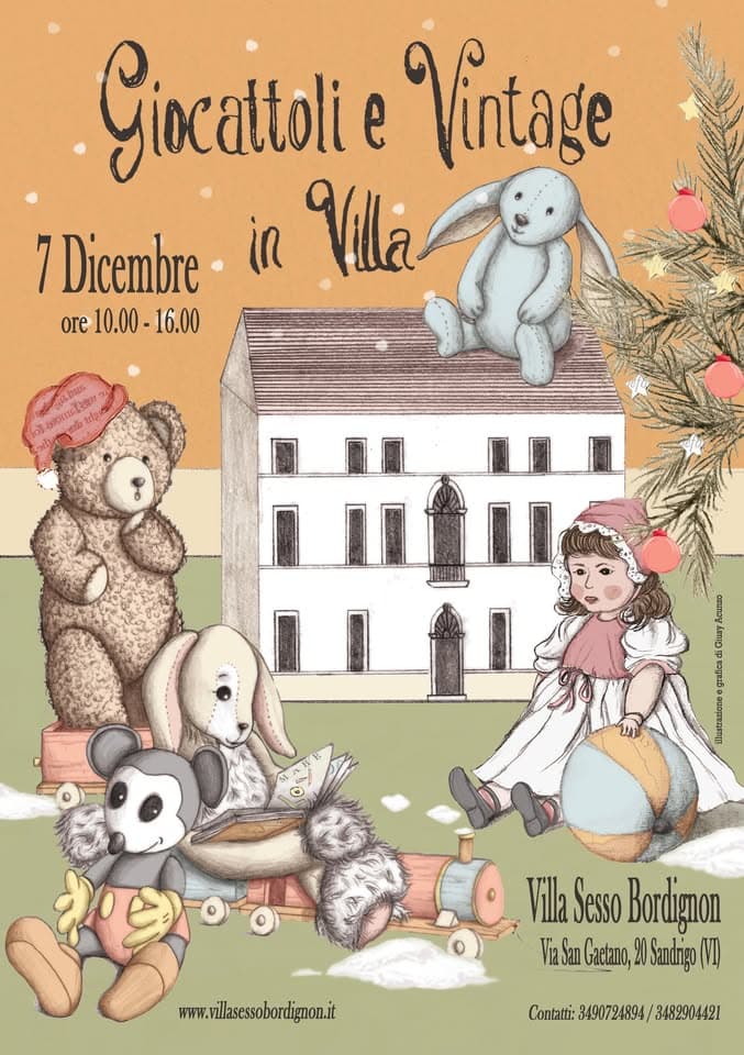 giocattoli vintage 2025 villa sesso bordignon