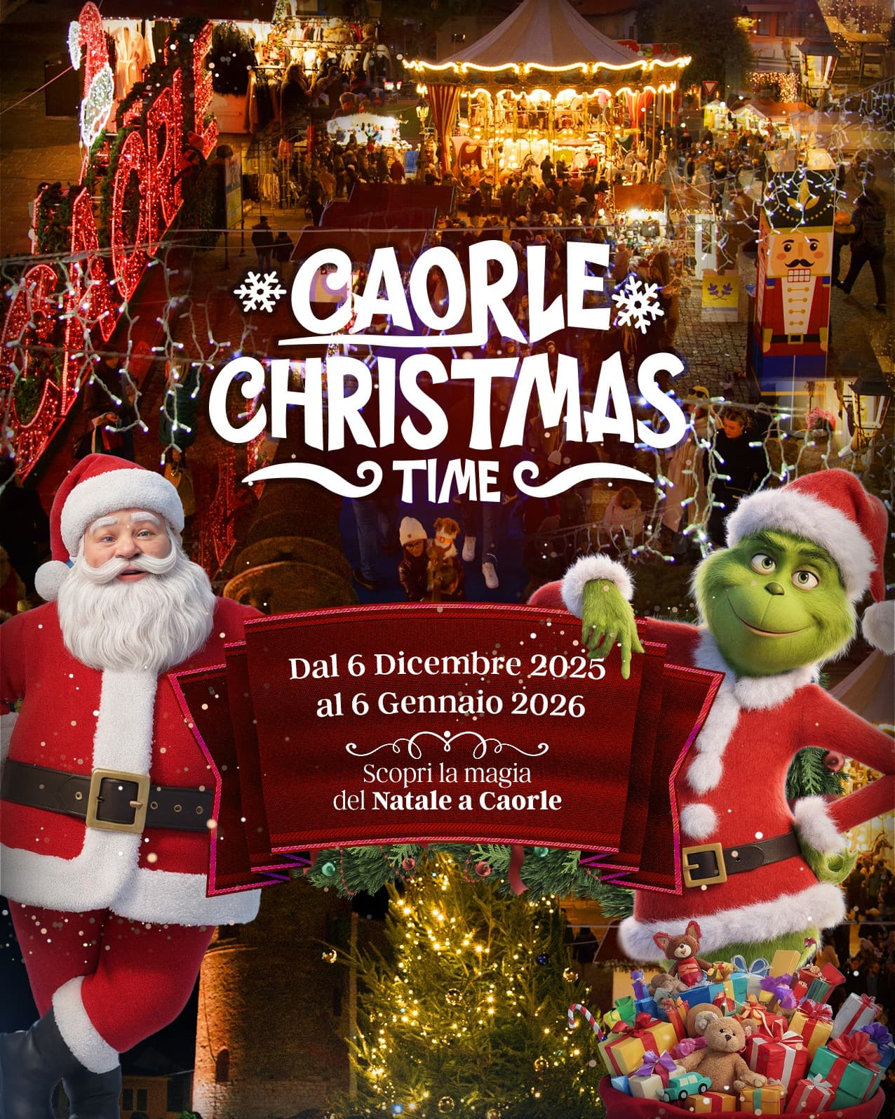 caorle natale 2025