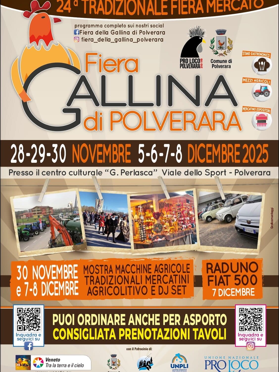 fiera gallina polverara 2025