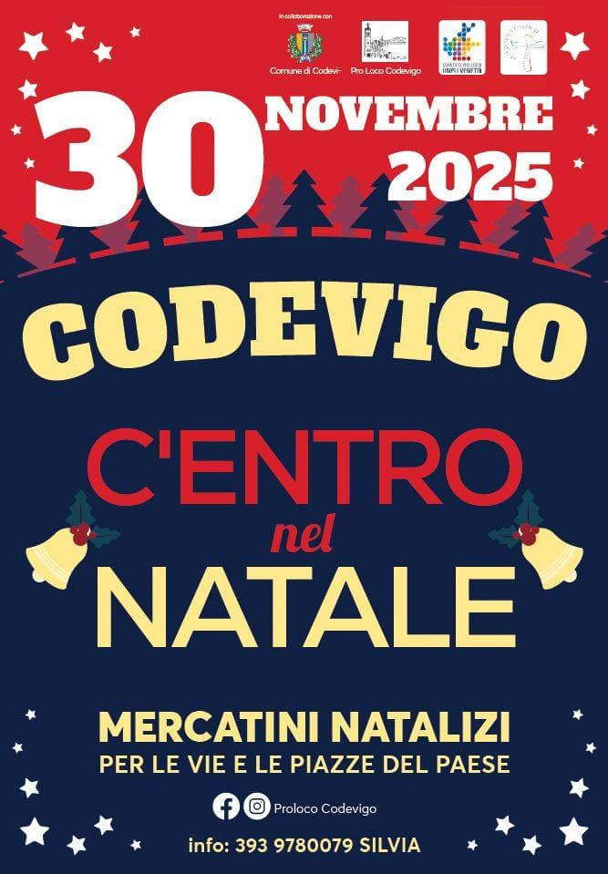 centro natale 2025 codevigo