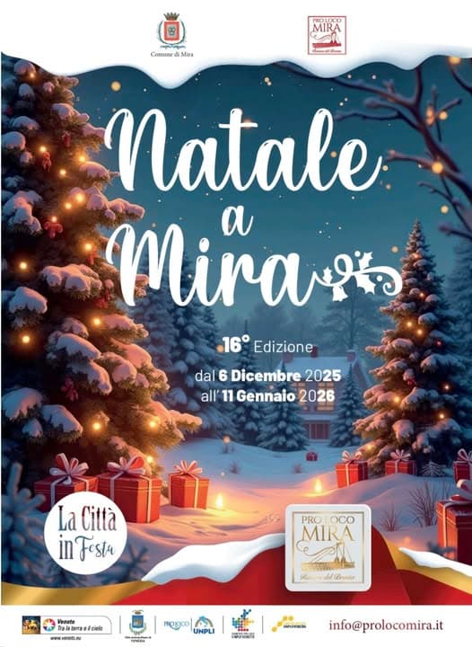 natale mira 2025-2026