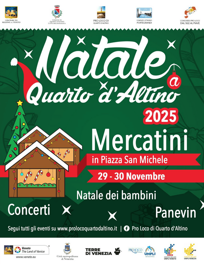 natale quarto altino 2025