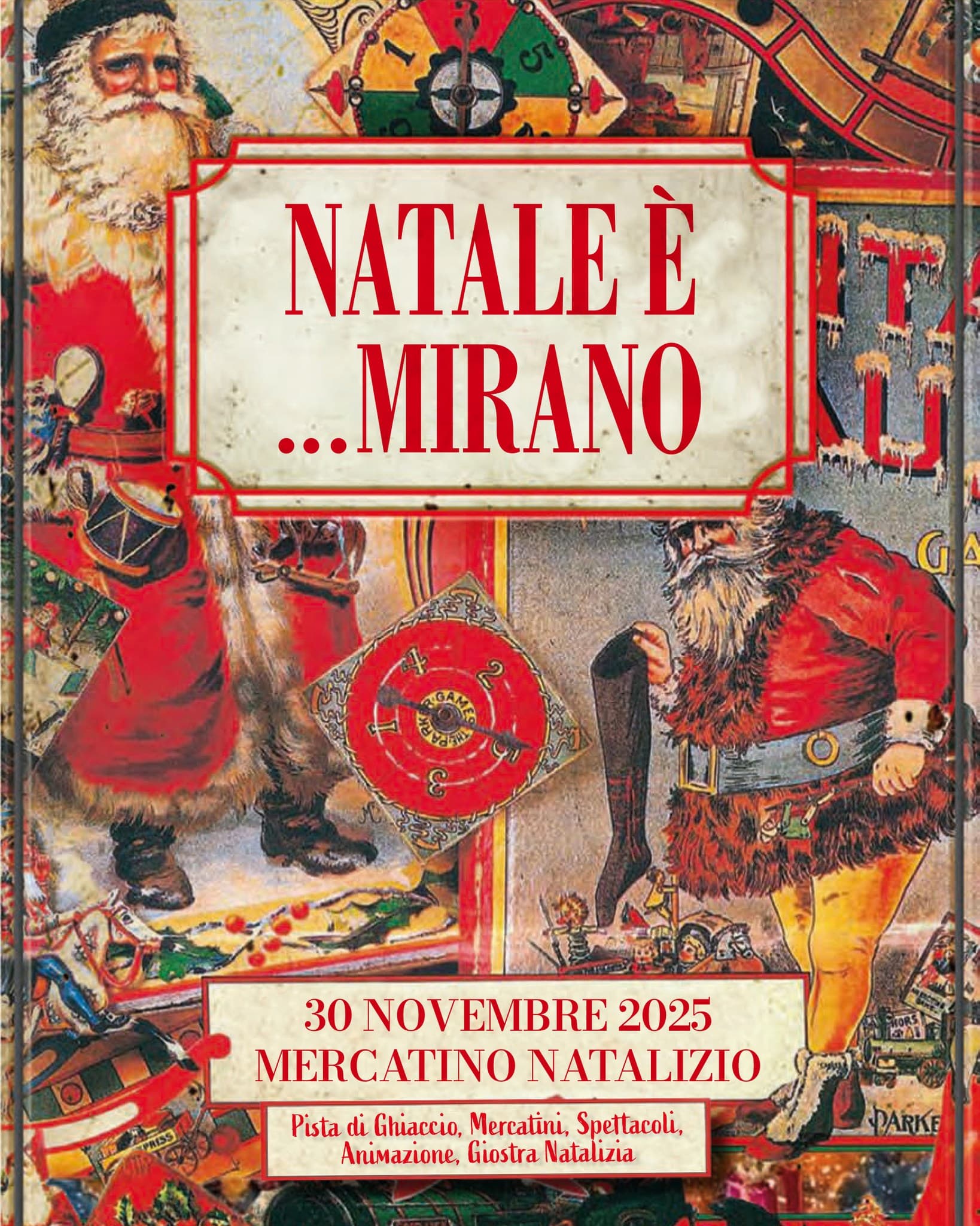 natale 2025 mirano