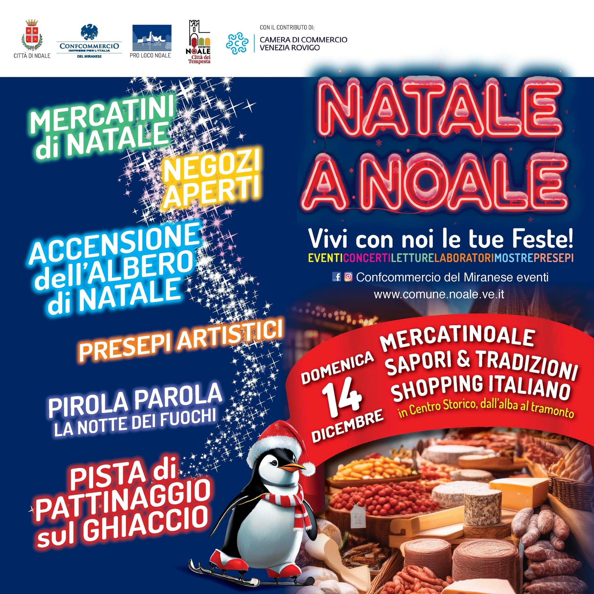 natale 2025 noale