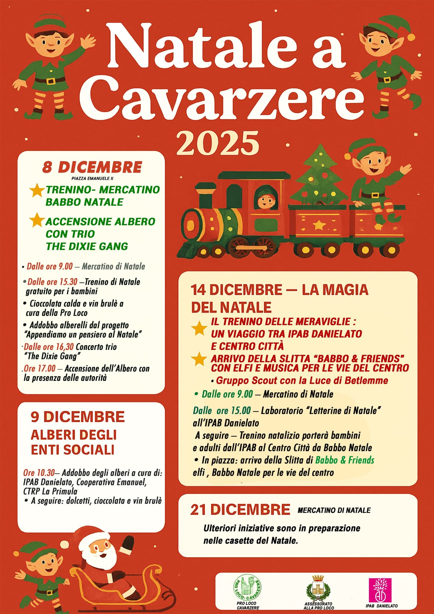 natale cavarzere 2025